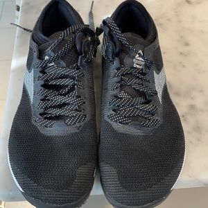 Reebok nano CrossFit shoes